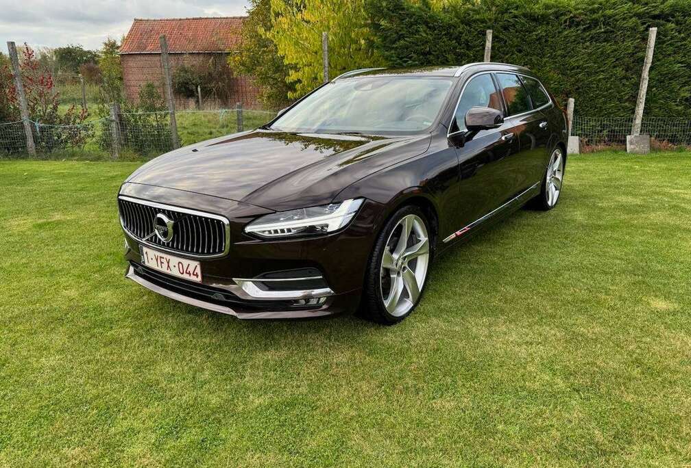 Volvo V90 2.0 D4 Inscription Geartronic