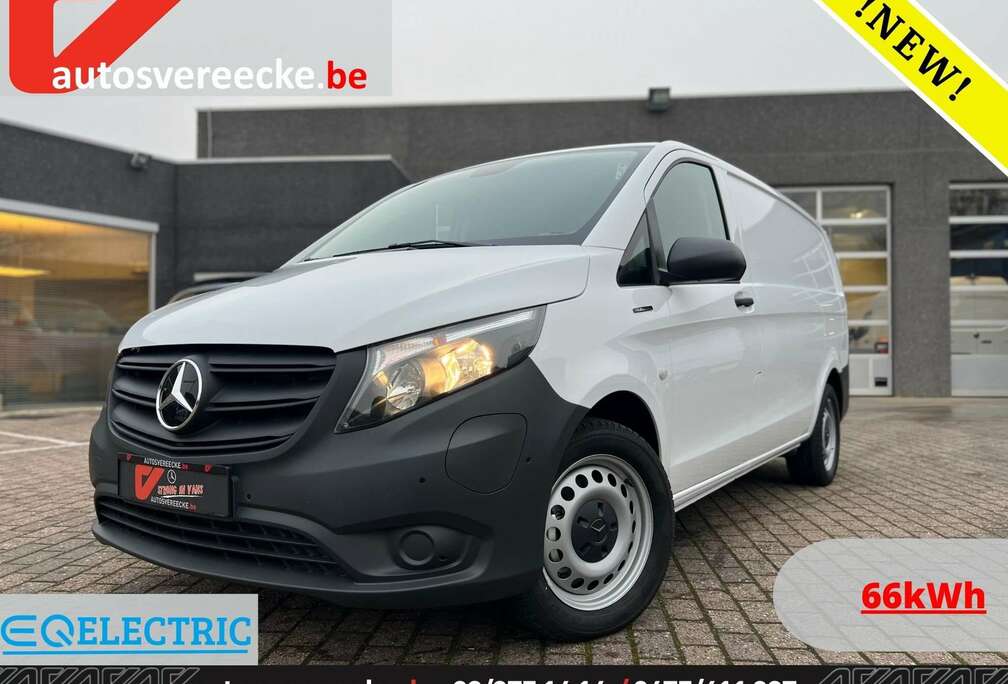Mercedes-Benz 112 L2 (24.750€ex)66kWhSTUNTACTIE