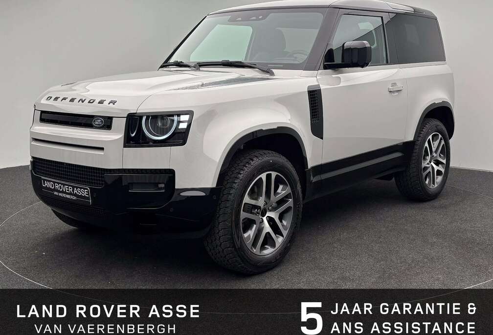 Land Rover 90 D250 X-Dynamic SE AWD Auto. 26MY