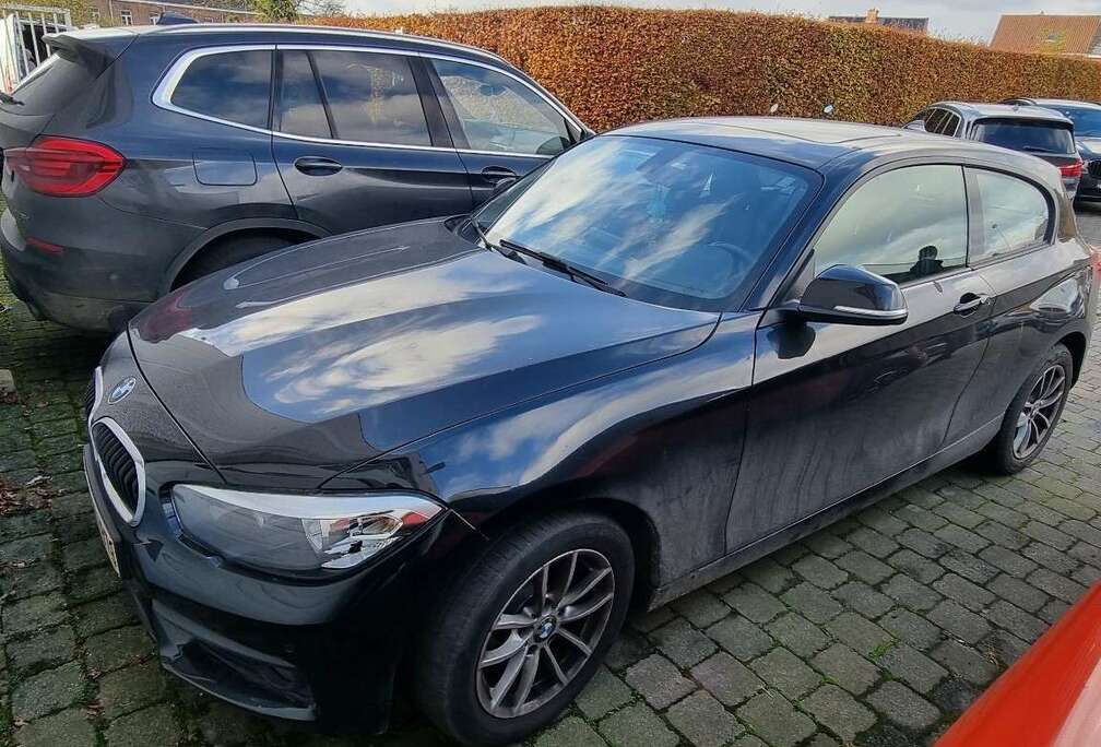 BMW série 1