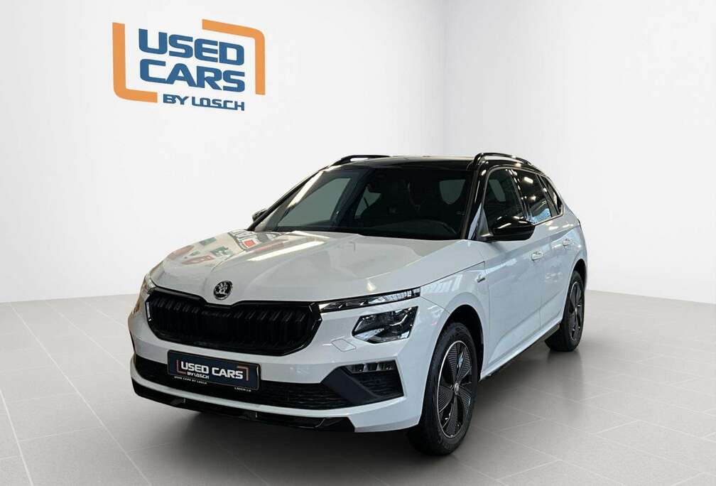 Skoda Monte-Carlo+DSG+LED+Navi