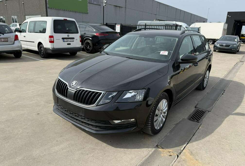 Skoda (Stock ID 10027)