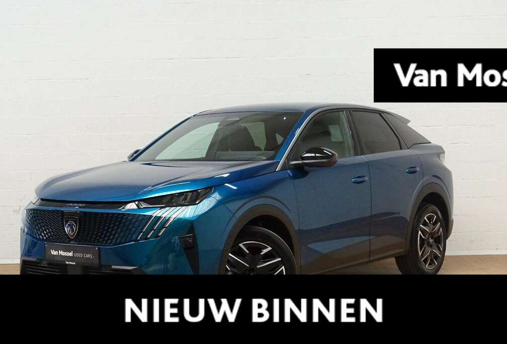 Peugeot 1.2 HYBRID 136 e-DSC6 Allure Pack