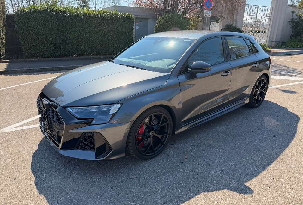 Audi RS3 Sportback 2.5 TFSI Quattro S tronic