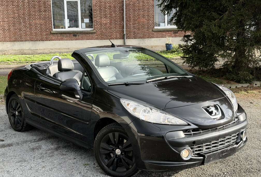 Peugeot CC 1.6i Airco