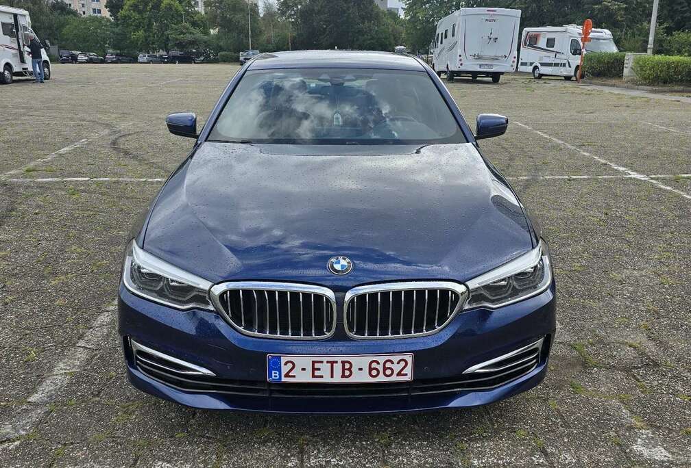 BMW Bmw 520 Automaat 2018