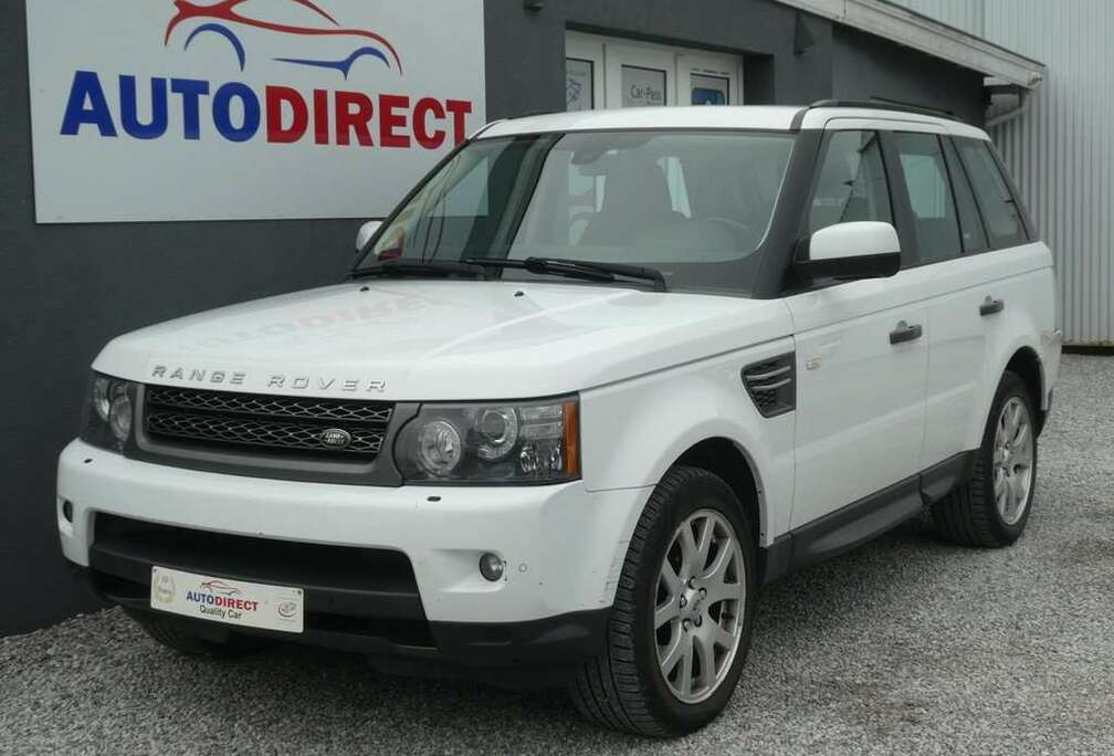 Land Rover Sport 3.0 TdV6 HSE