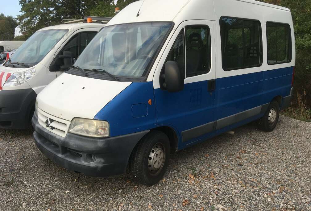 Citroen BUS 9 PLAATSEN   EXPORT