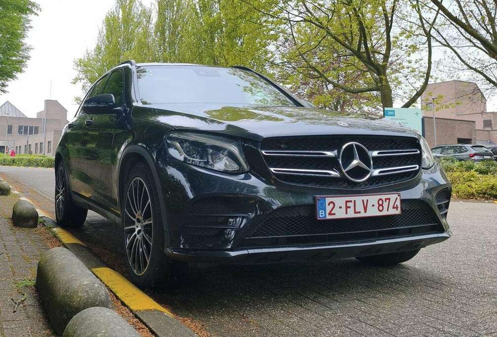 Mercedes-Benz GLC 250 4-Matic
