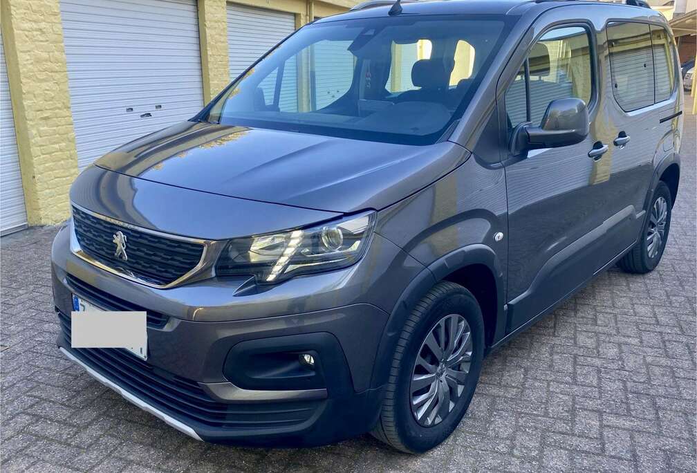 Peugeot BlueHDi