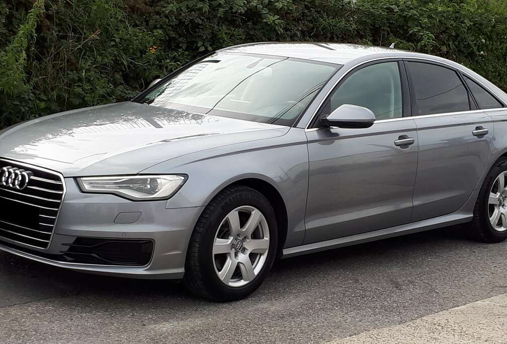 Audi A6 2.0 TDi ultra