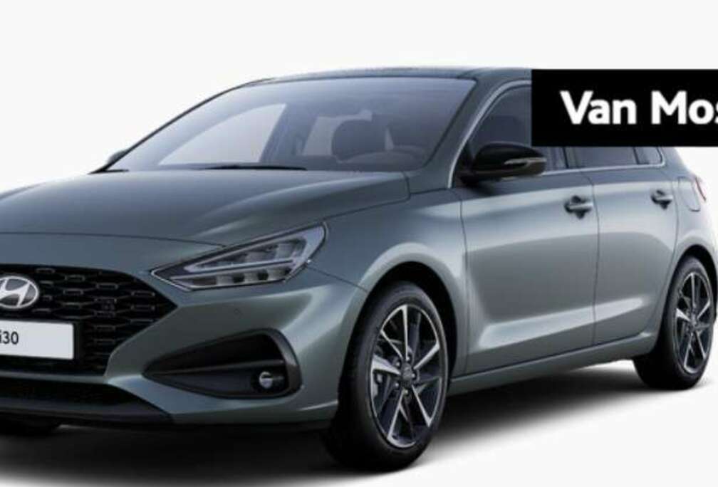 Hyundai 5D 1.5 T-GDi Sky Sensation 7DCT