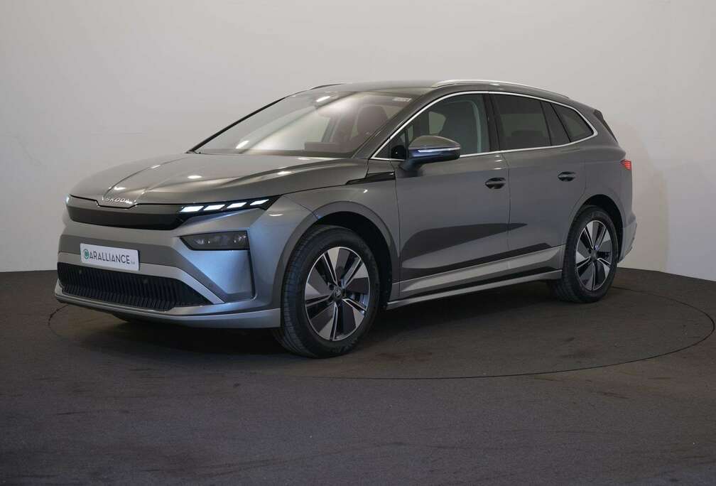Skoda 85 Pack PlusPompeCuir Suite