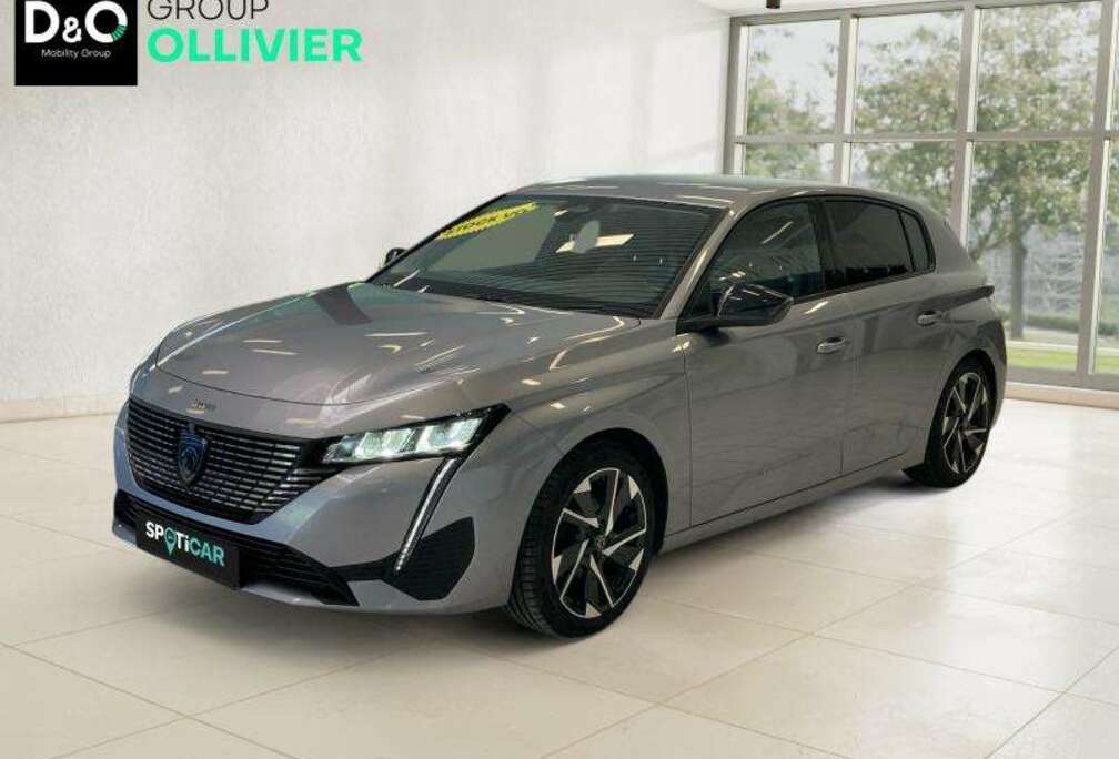 Peugeot Allure - GPS - Camera - Carplay