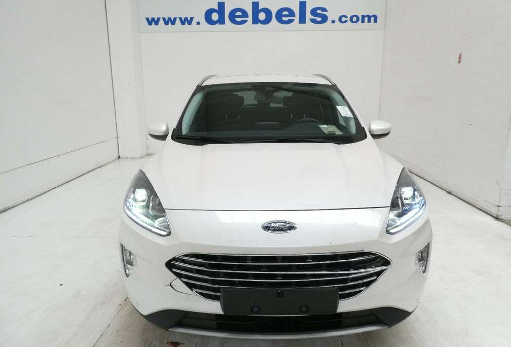 Ford Titanium