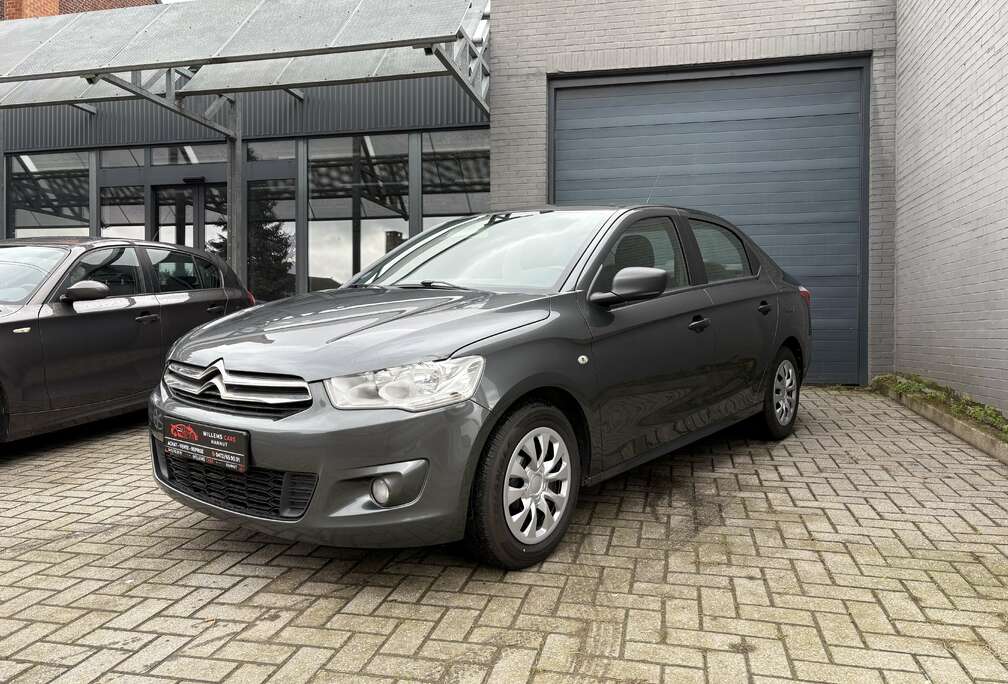 Citroen GARANTIE 12 MOIS