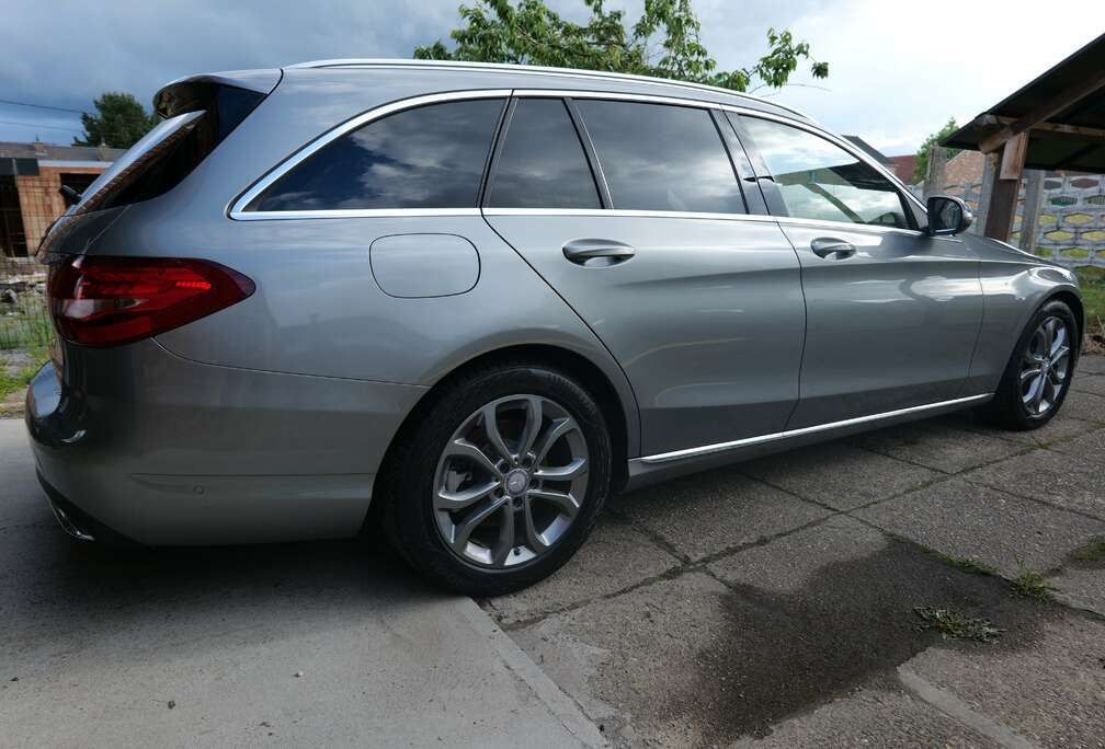 Mercedes-Benz C 200 d