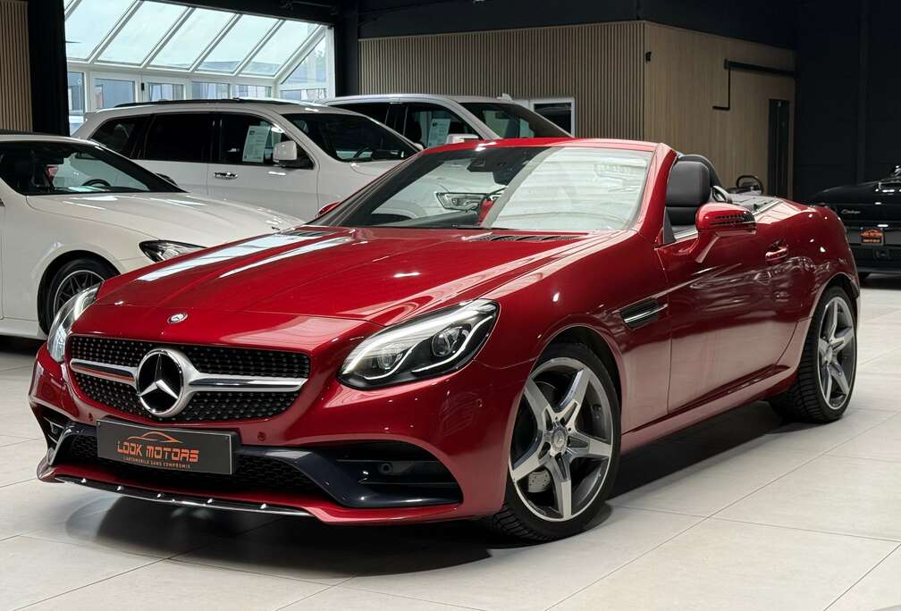 Mercedes-Benz PACK AMG AUTOMATIQUE 9G-TRONIC CUIR NAVIGATION PANO LED FULL FULL