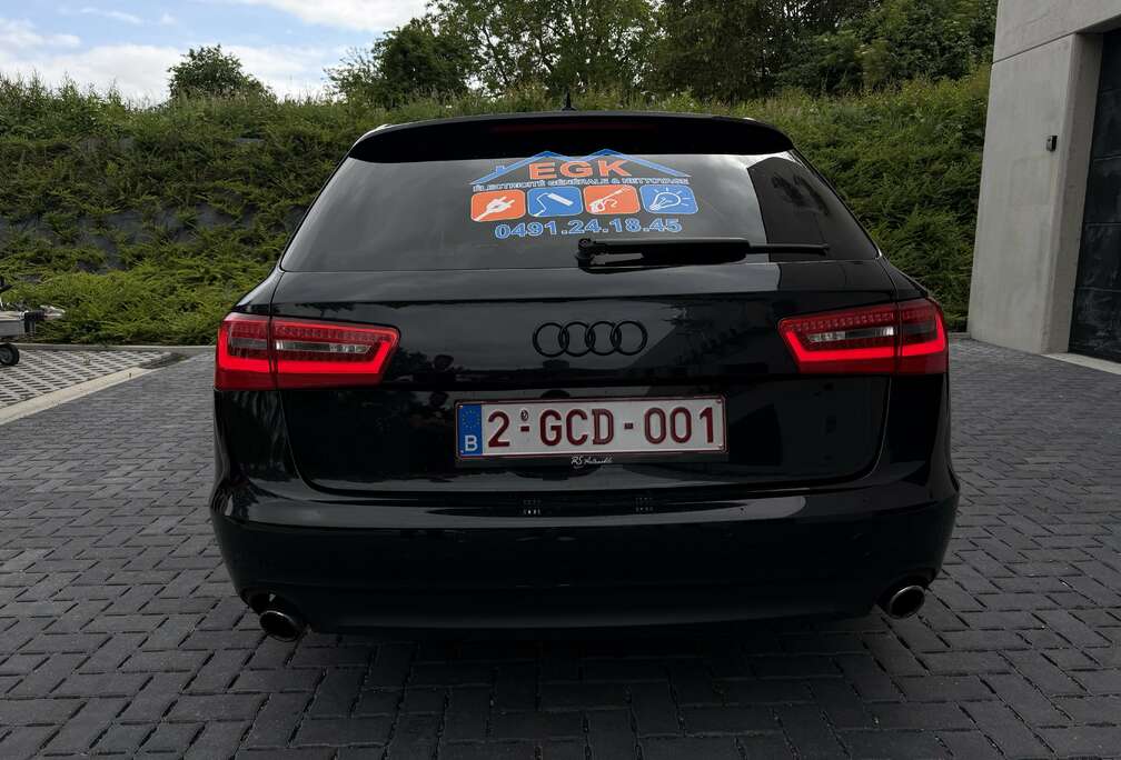 Audi Avant 3.0 TDi V6 Biturbo Quattro Tiptronic