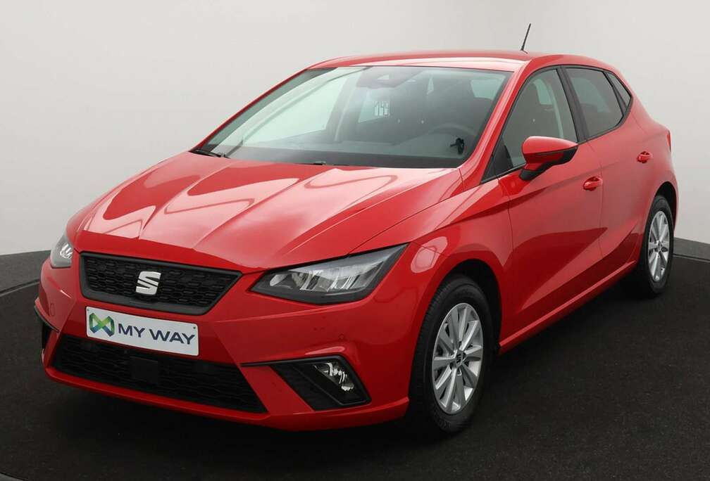 SEAT New Ibiza Style 1.0TGI 90PK *PDC*CRUISE CONTROL*APP-CONNECT*BLTH*DAB RADIO*...*