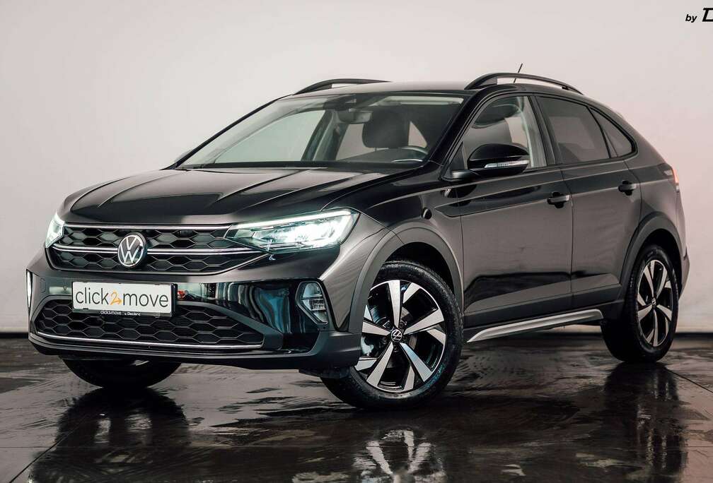 Volkswagen Taigo 1.0 TSI OPF DSG Life Incl. LED - JA 17\