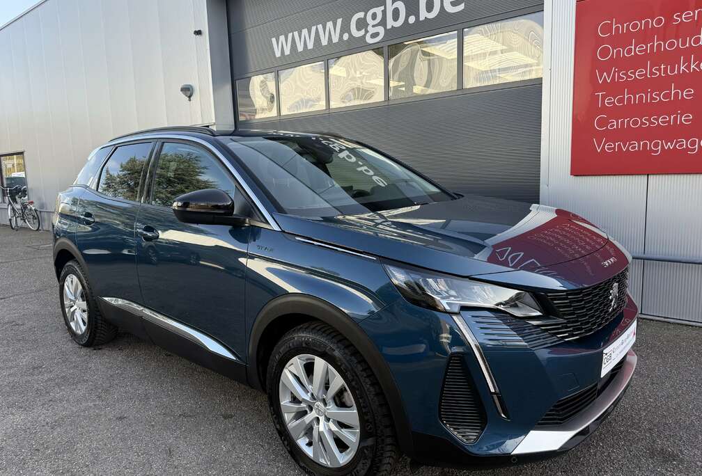 Peugeot 12PureTech 131pk STYLE man6 topconditie