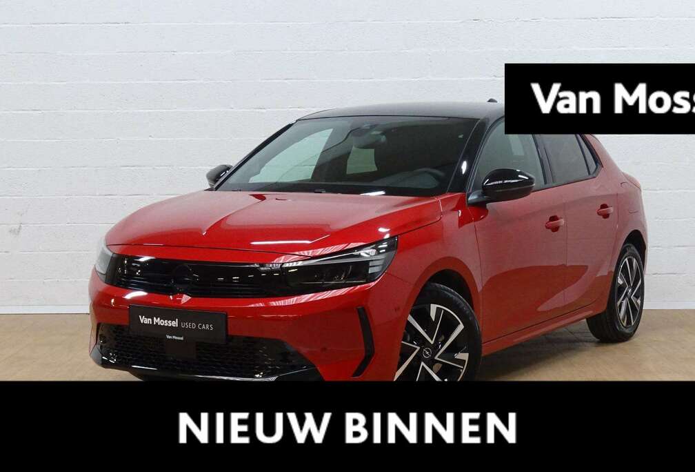 Opel 1.2 Turbo Hybrid 74kW eDTC GS