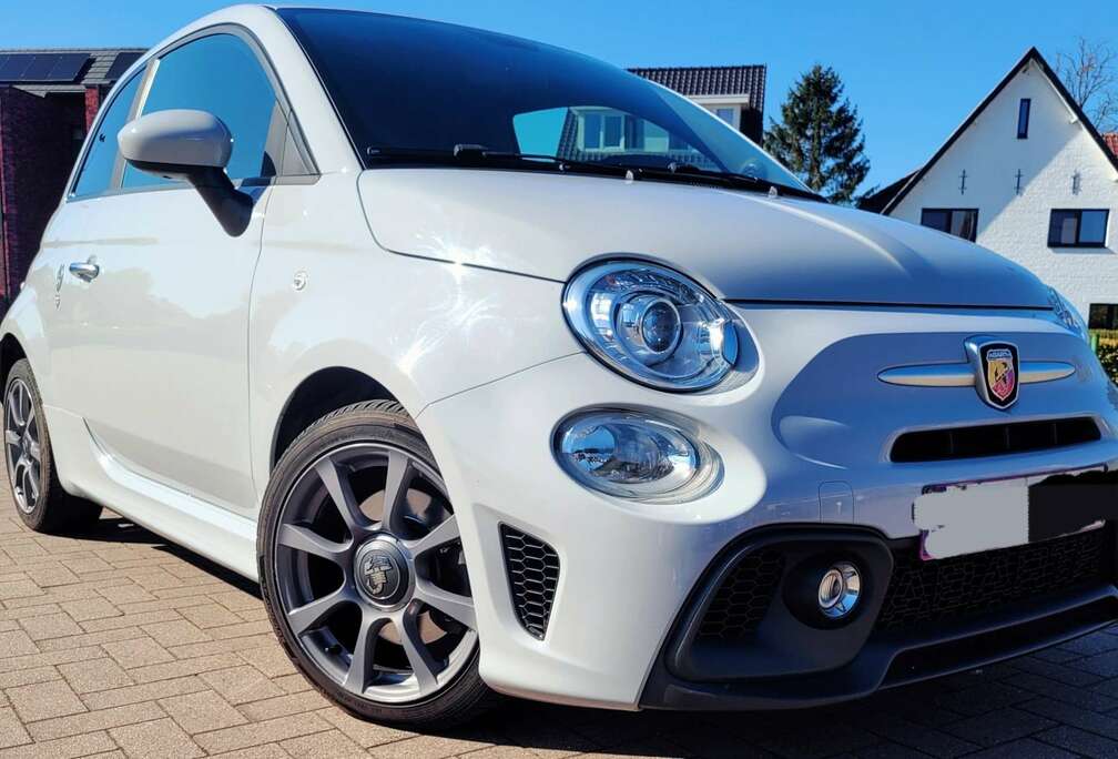 Fiat Nardo Grey **180 pk**