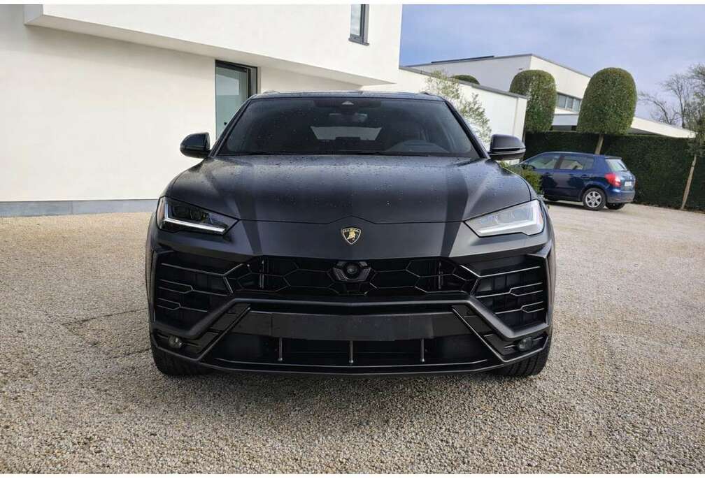 Lamborghini Performante