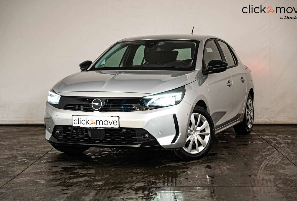 Opel Corsa 1.2 Turbo Edition S/S