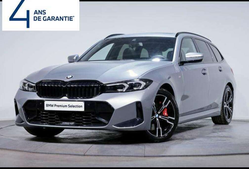 BMW i Touring Kit M Sport