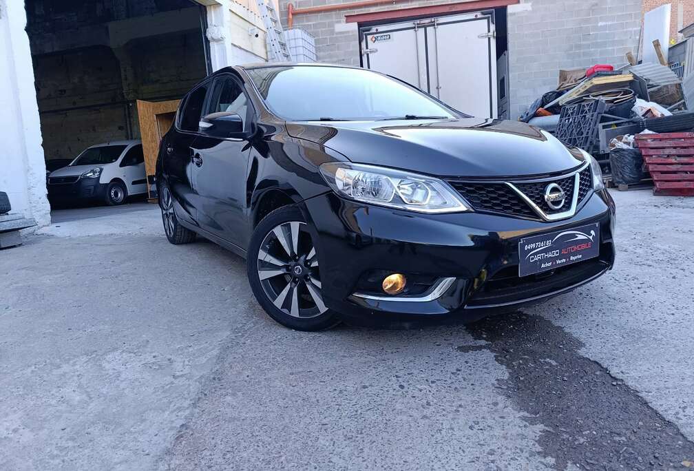 Nissan Pulsar 1.5 dCi Business Edition
