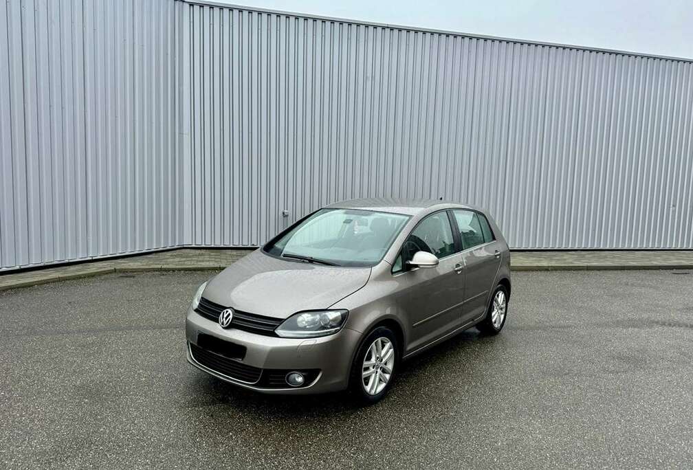 Volkswagen Golf Plus 1.6 CR TDi Highline BMT DPF