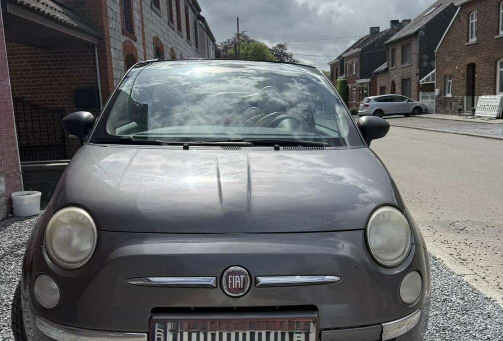 Fiat 1.3 Multijet Lounge Stop & Start