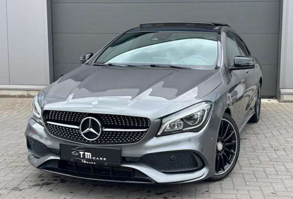 Mercedes-Benz AMG/PANO DAK/CAMERA