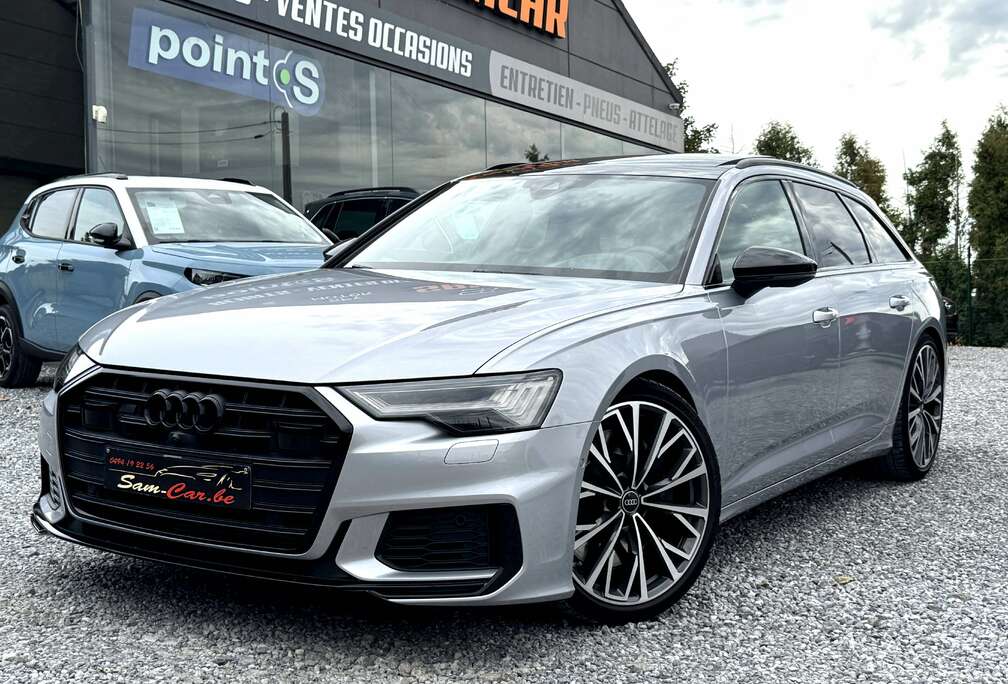 Audi S6 SW 3.0 V6 TDi Quattro S6 Tiptronic //FULL OPTION//