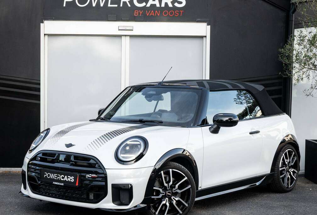 MINI John Cooper Works | XL Pack | Full Option