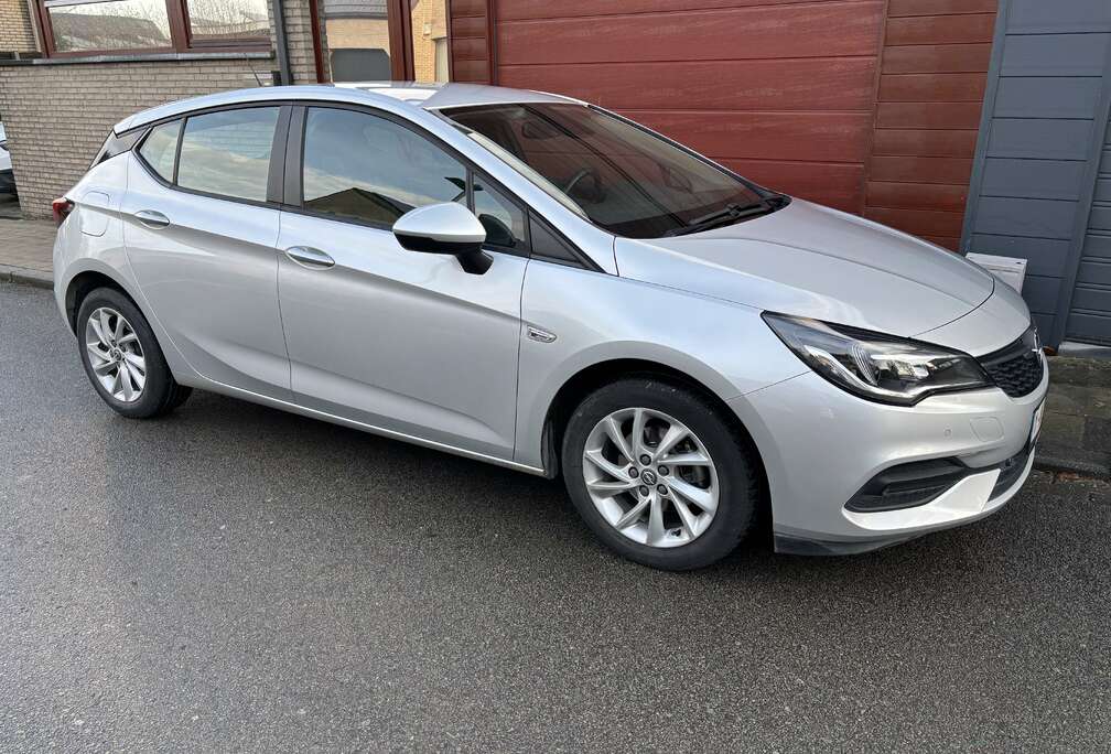 Opel Astra 1.5 D Start/Stop Edition