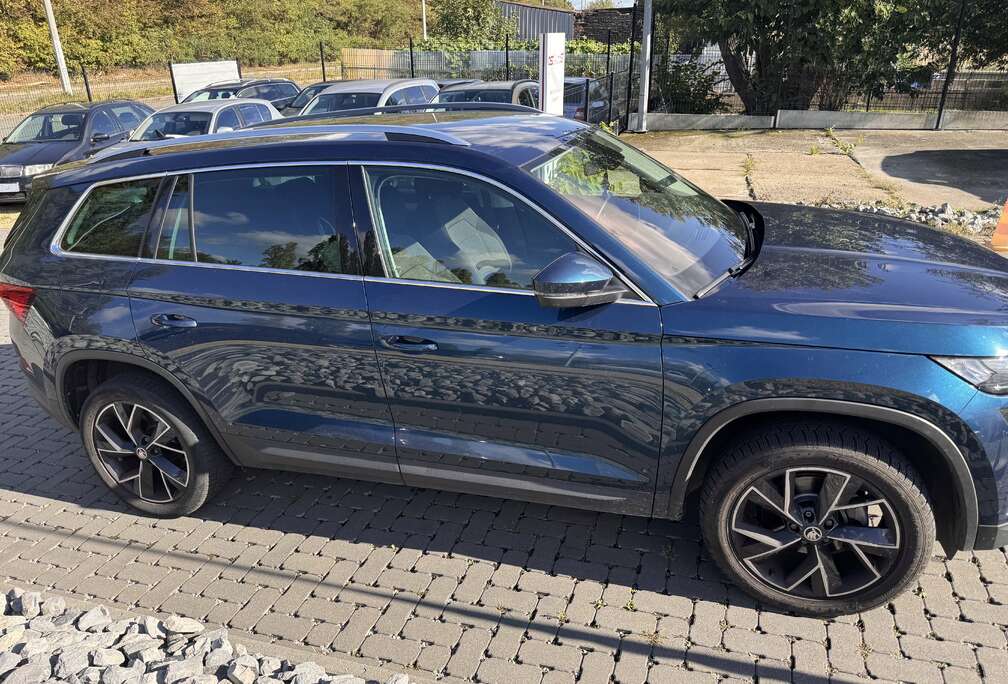 Skoda 2.0 TDI 150 SCR DSG7 5pl Ambition