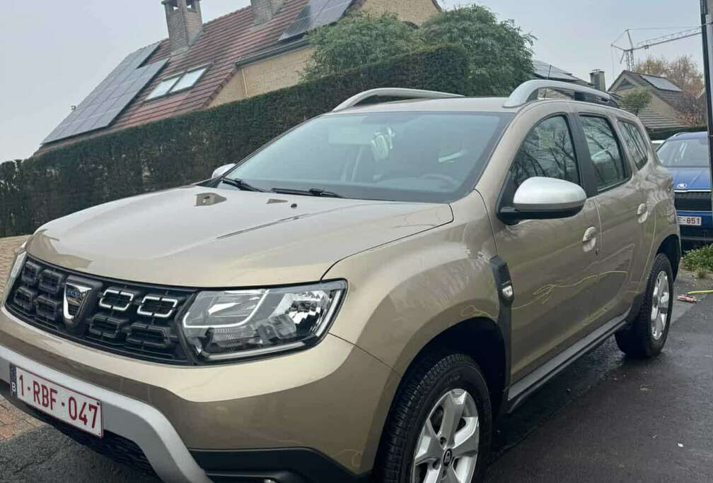 Dacia 1.5 Blue dCi Liberty (EU6.2)