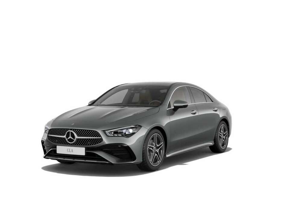 Mercedes-Benz CLA 180 Coupé  AMG Line Navi/Pano.-Dach/Distronic