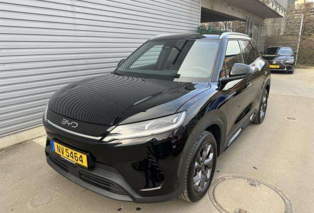 BYD ACTIVE