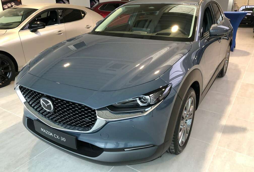 Mazda MAZDA CX-30 E-SKYACTIV X TAKUMI FULL OPTION
