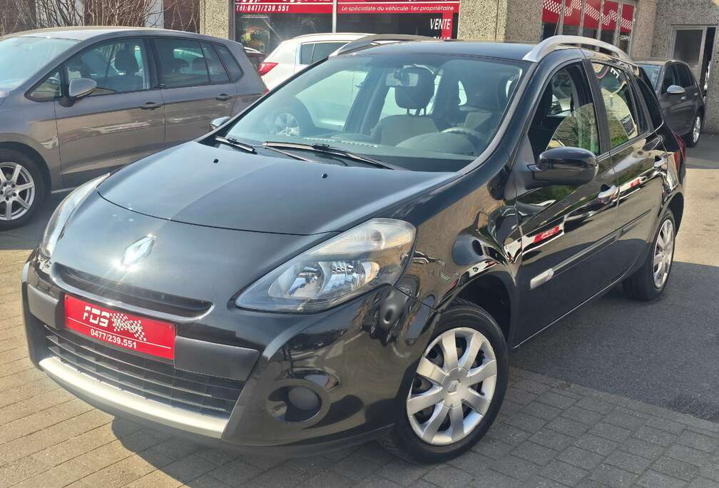 Renault Clio 1.2i Expression 1ER PROPRIETAIRE 116.195 KM