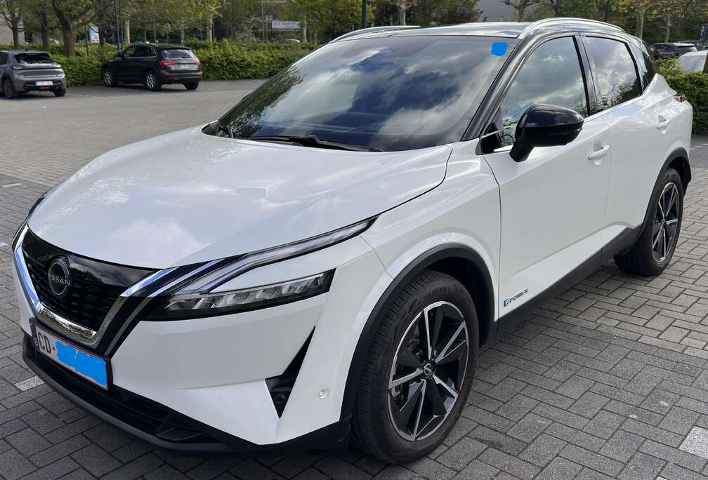Nissan Qashqai e-Power 1.5 DIG-T Tekna