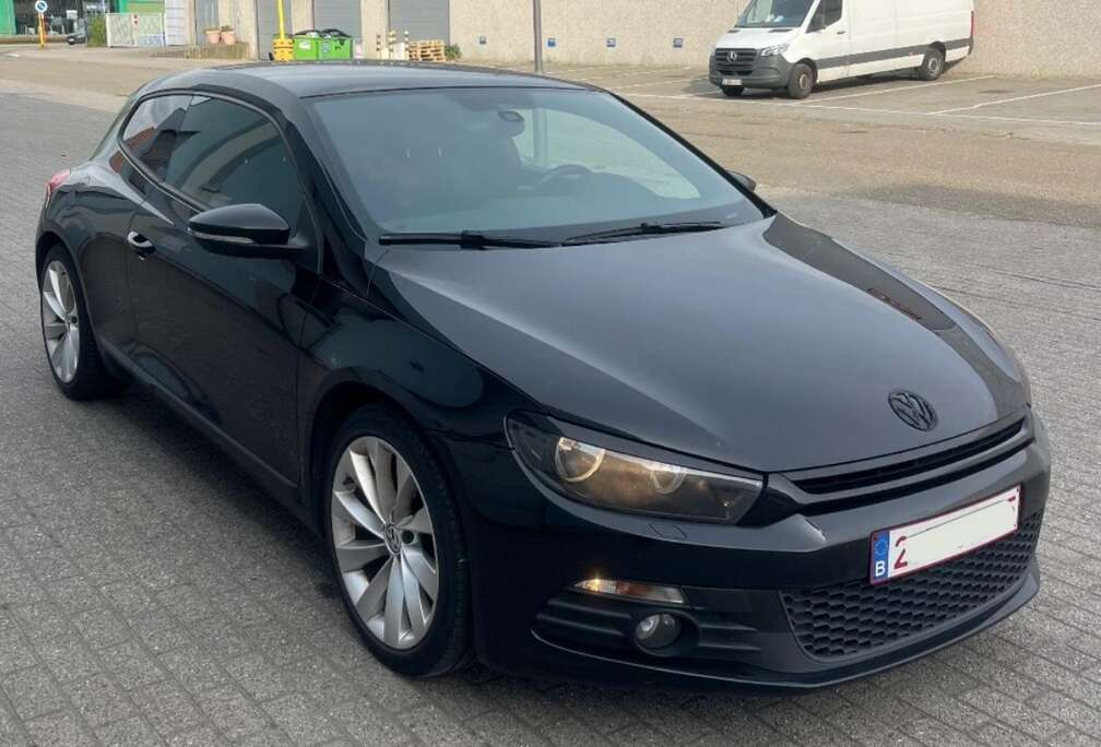 Volkswagen 1.4 TSI 122