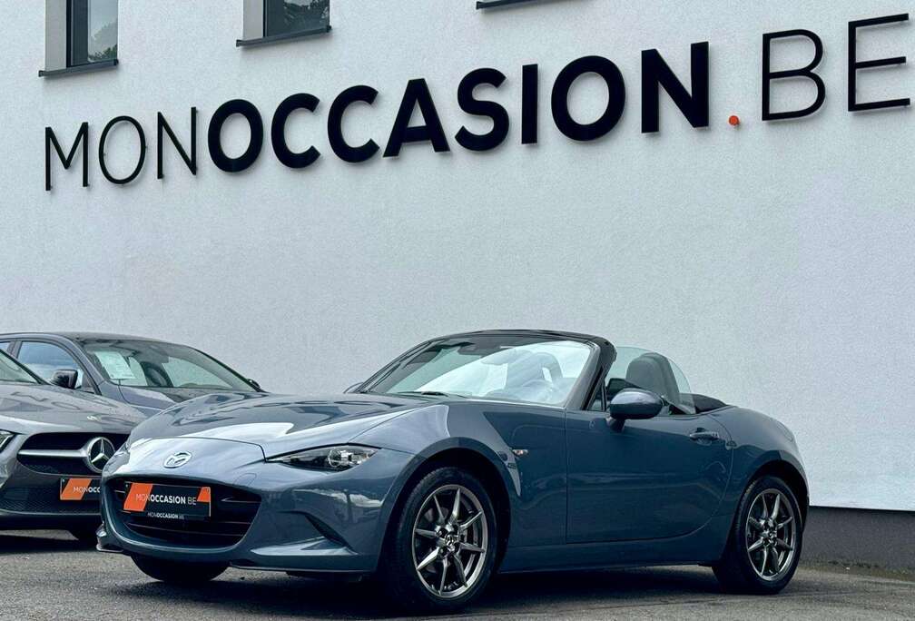 Mazda 1.5i Skyactiv-G GPS CAMERA CARPLAY PHARES LED CUIR