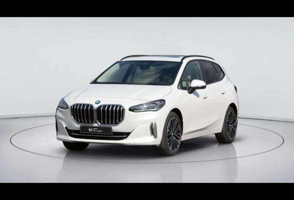 BMW Luxury Line