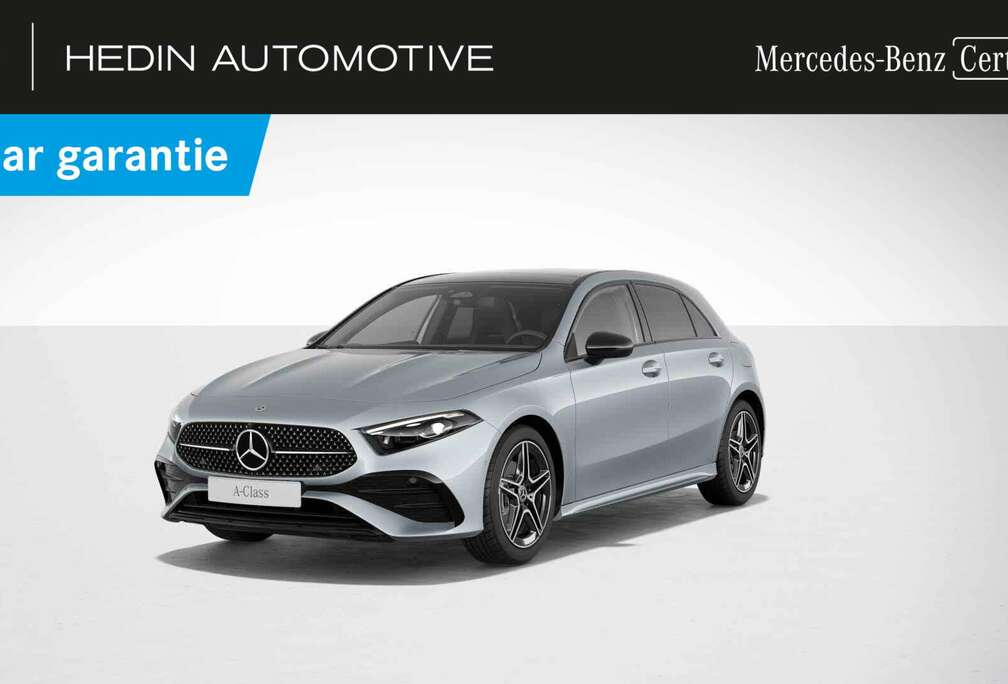 Mercedes-Benz AMG Line