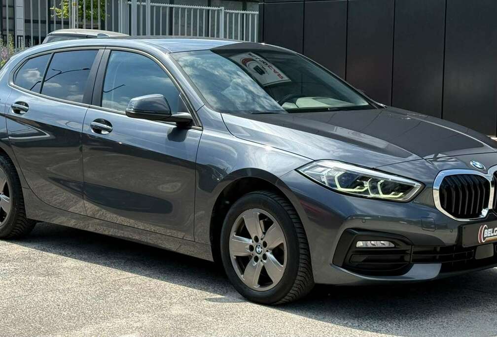 BMW 1.5 ESSENCE - AUTOMATIQUE - CARPLAY - CONTRLE TECHNIQUE OK